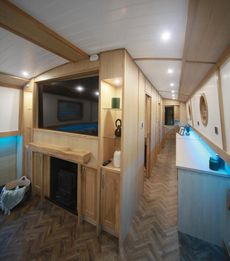 NEW Bespoke Boat Co 60x12'6 Widebeam