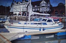 1985 Mascot motorsailer 28ft