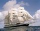 140ft. THREE MASTED BARQUE TALL SHIP - STS LORD NELSON