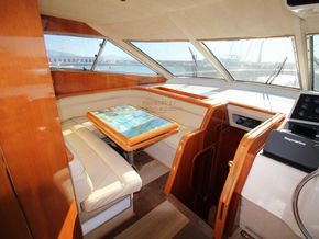 Astondoa 58 GLX  - Interior