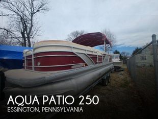 2012 Aqua Patio 250