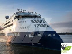 104m / 161 pax Cruise Ship for Sale / #1110909