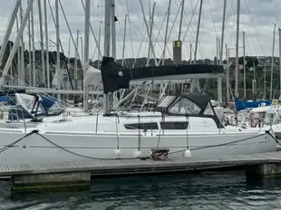 2011 Jeanneau Sun Odyssey 33i