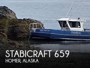 2008 Stabicraft 659