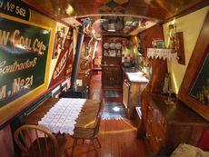 Saloon Aft
