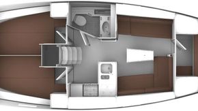 2024 Bavaria Cruiser 34 23