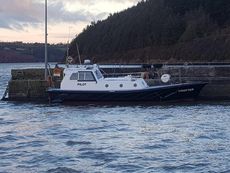 Pilot Boat