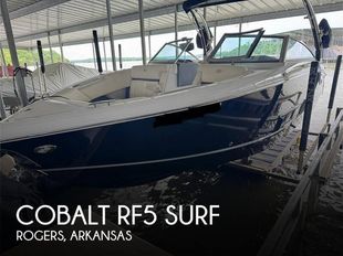 2020 Cobalt RF5 Surf