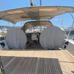 2008 Hanse 540e