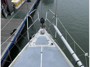 1991 Dehler 36 CWS 9