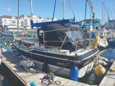 WINGA 78 MOTORSAILER QUALITY SCANDINAVIAN  BUILD £23950