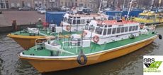 23m / 17knts Survey Vessel for Sale / #1128891