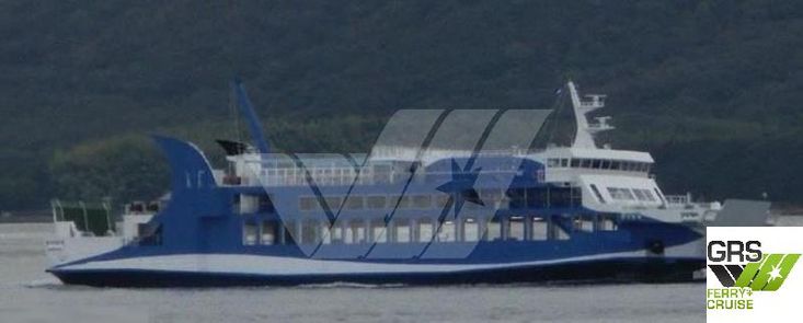 70m / 400 pax Passenger / RoRo Ship for Sale / #1111252