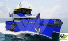 27m / 24 pax Crew Transfer Vessel for Sale / #1139847