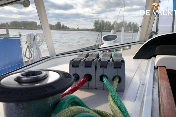 1994 Hallberg Rassy 34