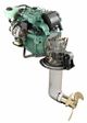 NEW Volvo Penta D1-30 29hp Marine Diesel Engine & 130S Saildrive Package