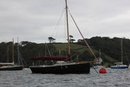 Cornish Shrimper Mk 1 No 58 &ldquo;Rose&rdquo;