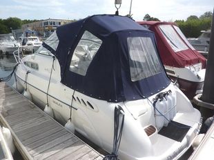 Sealine 240