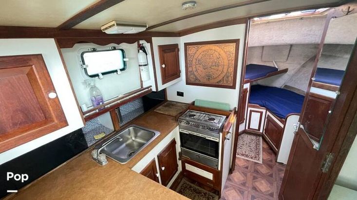 1978 Mainship 34