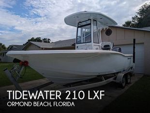 2026 Tidewater 210 LXF