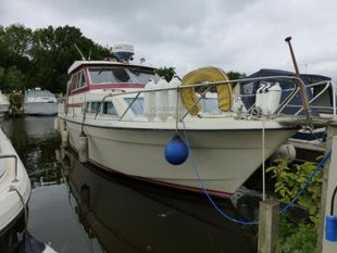 1979 Storebro Biscay 31
