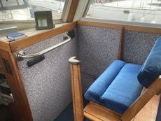 Halmatic Weymouth 32 Nelson style