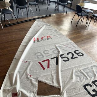 ILCA 6   LASER RADIAL SAIL