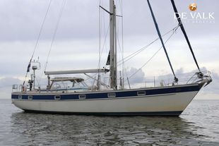 1990 Hallberg Rassy 49