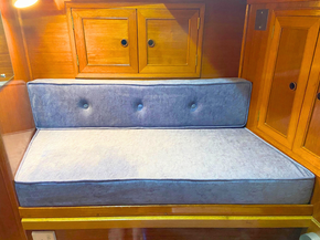 Aft Cabin Seat
