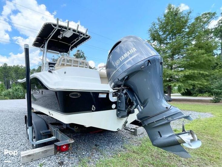 2020 Nauticstar 2302 legacy