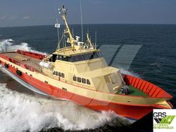 54m Crew Transfer Vessel for Sale / #1074286