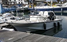 2017 Boston Whaler 190 Montauk