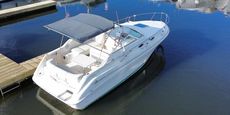 Searay 240 Sundancer