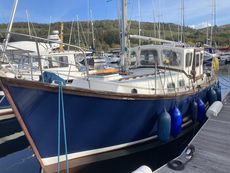 Colvic Watson 28ft 6ins