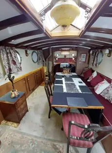 Luke Gaff Gentleman's Motor Yacht