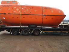 LIFEBOATS-LIFEBOATS-LIFEBOATS, ALL IN UK