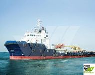 58m Platform Supply Vessel for Sale / #1063858