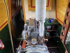 Engine Room Fwrd 