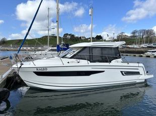 2018 Jeanneau Merry Fisher 895