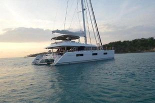 2017 Lagoon 620