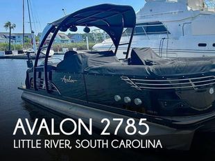 2018 Avalon Ambassador 2785 EL