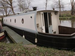 Dolly: 54ft Narrowboat