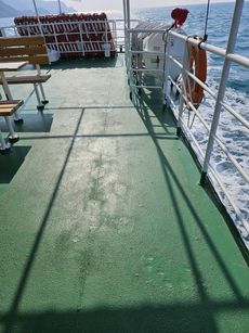 Passenger Ferry GT122ton