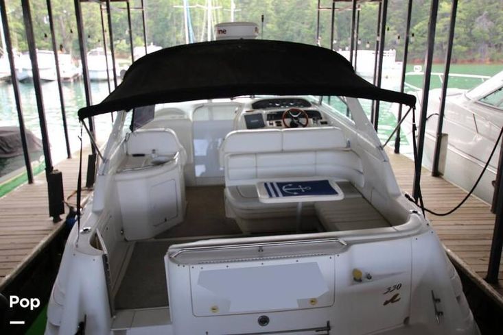 1997 Sea Ray 330 sundancer