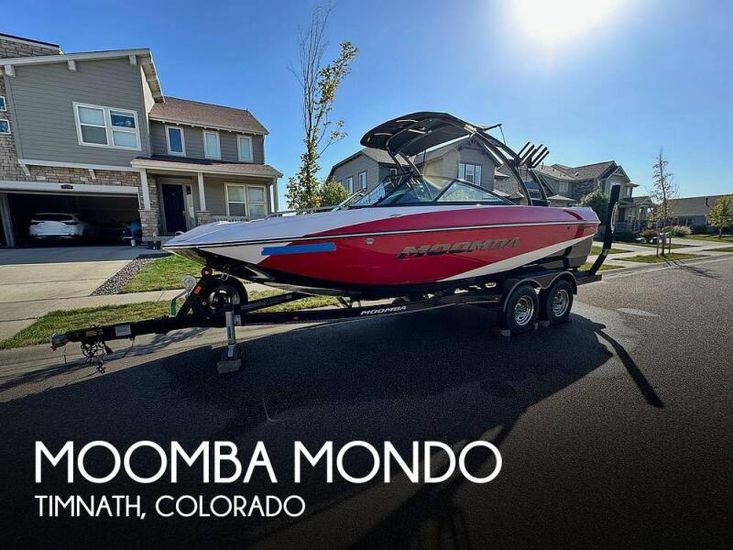 2014 Moomba mondo