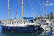 1992 Alan Pape 42 Ketch