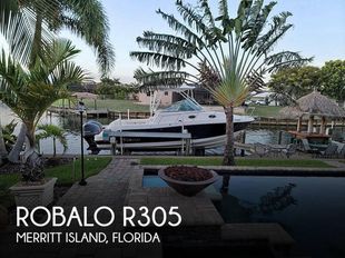2014 Robalo R305
