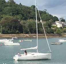 2006 Beneteau First 25.7