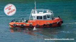 13 M LINE HANDLING TUGBOAT (New In Stock)