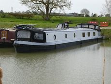 Hilts 70ft 2021 Widebeam Collingwood Eurocruiser 2 Bedroom